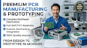 provide professional schematic capture and custom pcb design