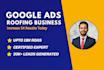 generate high quality roofing leads with google ads