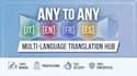 be yout translator from and to multiple languages