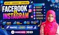 be your facebook ads expert to setup, manage and optimize meta ads