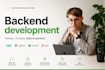 develop rest API, backend, and go or python applications