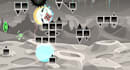 make a geometry dash layout