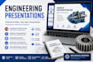 create professional engineering PPT presentation and technical documentation