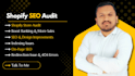 do advance shopify SEO, technical audit and fix issues