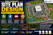 design preliminary site plans, drainage and fire access layouts