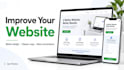 improve your website design, copy and conversion