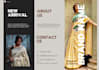 create trendy fashion lookbooks