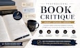 professional manuscript feedback critique