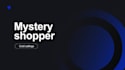 be your mystery shopper vendor