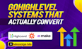 setup gohighlevel automation gohighlevel email marketing ghl expert