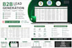 build targeted b2b business contact lists