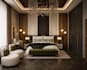 design and render one room interior in 3d