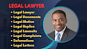 draft professional legal document, motion and court pleading