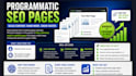 create 1000 programmatic seo pages for your website