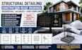 do structural detailing construction ready drawing residential successful projec
