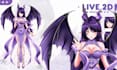 design and rig custom live2d vtuber model 3d vtuber live 2d vtuber rigging model
