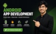 develop android apps and android studio projects with java, kotlin, firebase
