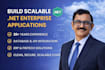 build scalable dot net enterprise applications