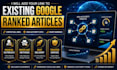add your link to existing google ranked articles