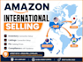 do amazon international selling and set up amazon narf