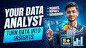 do data analysis, spss statistics and business insights report