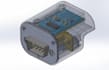design professional 3d cad models, drone parts