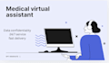 be your reliable medical virtual assistant