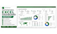 create an interactive excel dashboard with automated reports