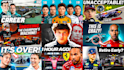 design high quality f1 youtube thumbnail