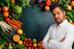 create a personalized vegetarian meal plan