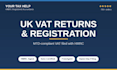 do your UK vat registration and mtd vat return for hmrc