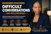 coach managers through difficult workplace conversations
