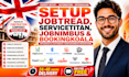 setup jobtread servicetitan jobnimbus bookingkoala construction hvac plumbing