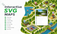 clickable interactive usa map, suv map, vector map, site rv map, world map