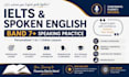 teach ielts and spoken english lessons