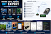 develop arduino esp32 esp8266 nodemcu iot projects