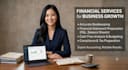 do bookkeeping services and financial reporting