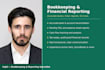 do bookkeeping services and financial reporting