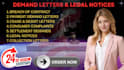 draft payment demand and collection letters