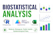 assist in biostatistical and bulk rnaseq analysis and data visualization in r