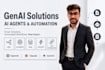 build genai agents, n8n automation and fastapi applications