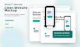build responsive landing page websites