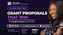 write a winning grant proposal and business plan for nonprofits