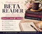 beta read your romance, romantasy or fiction manuscript