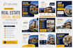 design professional real estate social media posts