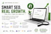 rank your website on google through SEO and aeo