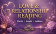 provide a personalized love and relationship psychic reading