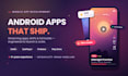 build your android app with clean code and monetization
