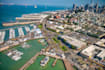 design masterplan for waterfront, marina project, real estate