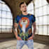 create custom stylish streetwear t shirt design